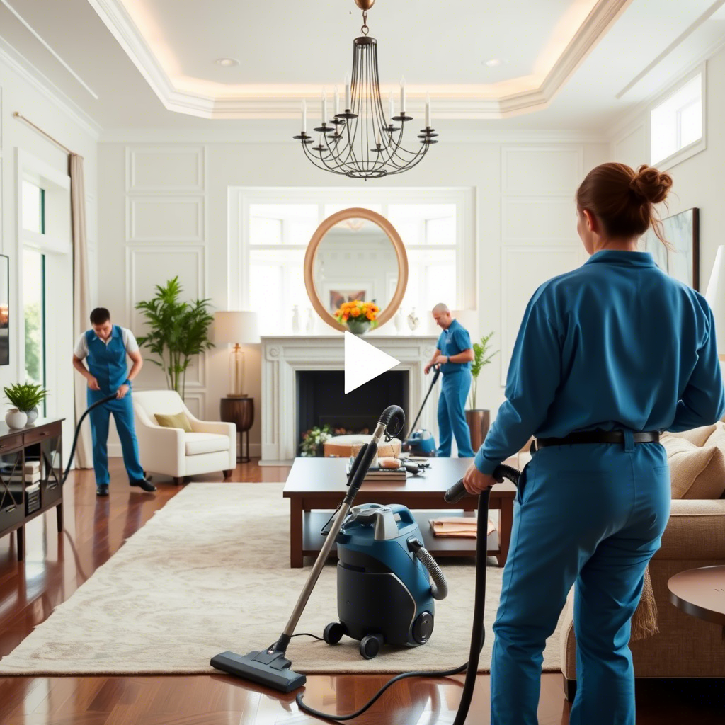 House Cleaning