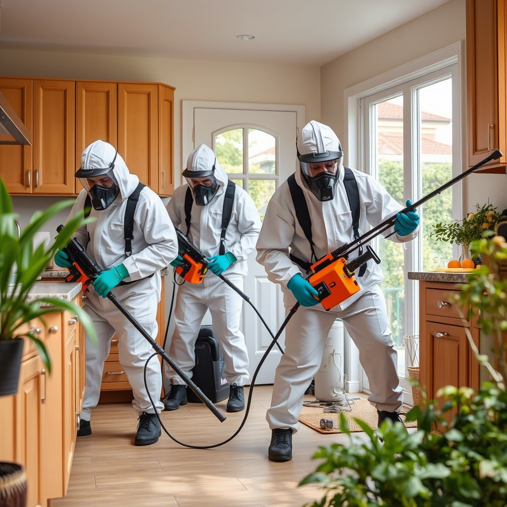 Pest Control