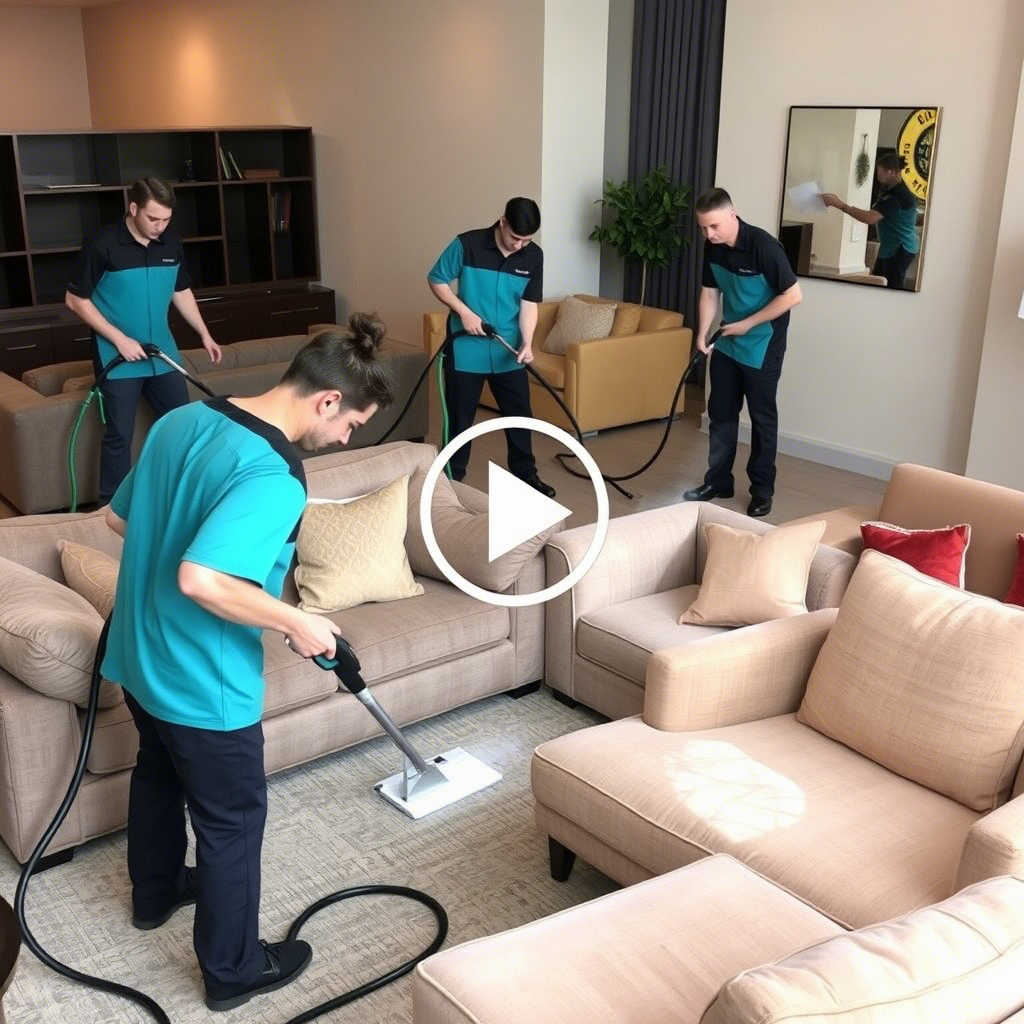 Sofa Cleaning